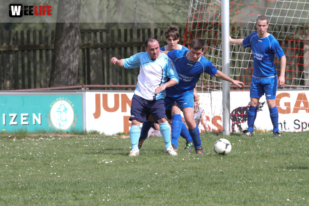 TuS Erkersreuth - 1. FC Gefrees II