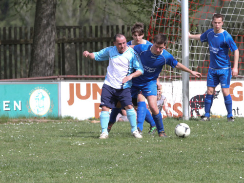 TuS Erkersreuth - 1. FC Gefrees II – Foto 32