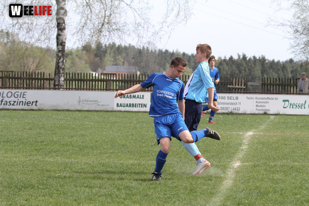 TuS Erkersreuth - 1. FC Gefrees II