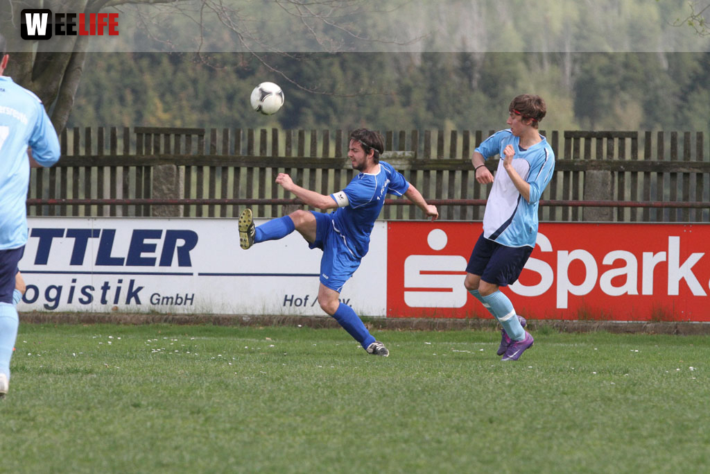 TuS Erkersreuth - 1. FC Gefrees II