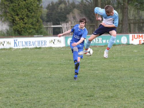 TuS Erkersreuth - 1. FC Gefrees II – Foto 37