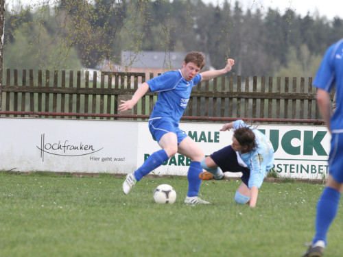 TuS Erkersreuth - 1. FC Gefrees II – Foto 38