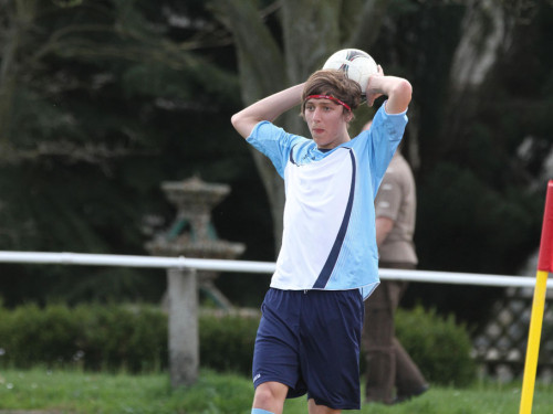 TuS Erkersreuth - 1. FC Gefrees II – Foto 40