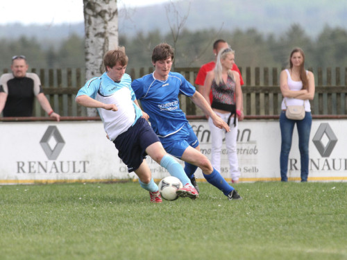 TuS Erkersreuth - 1. FC Gefrees II – Foto 42
