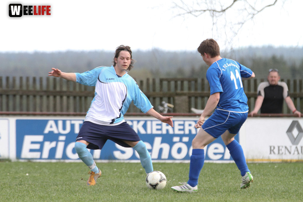 TuS Erkersreuth - 1. FC Gefrees II