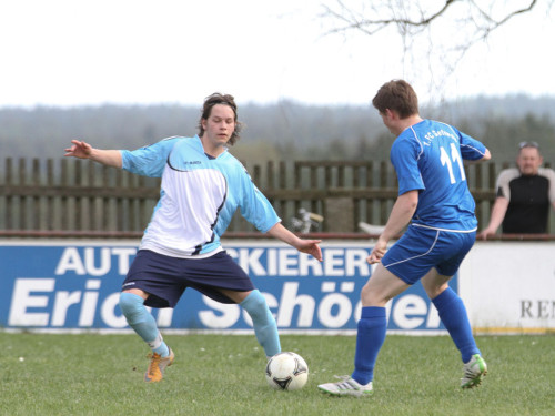 TuS Erkersreuth - 1. FC Gefrees II – Foto 43