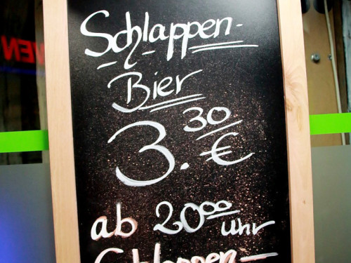 Schlappen Party im Mojito – Foto 3