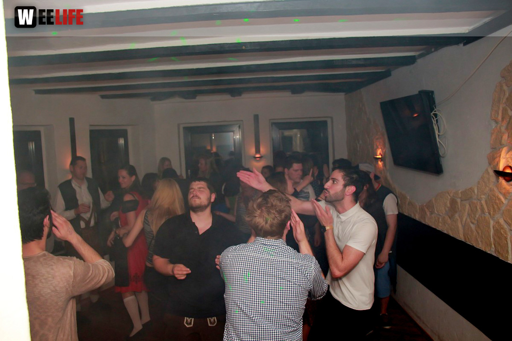 Schlappentag Afterparty