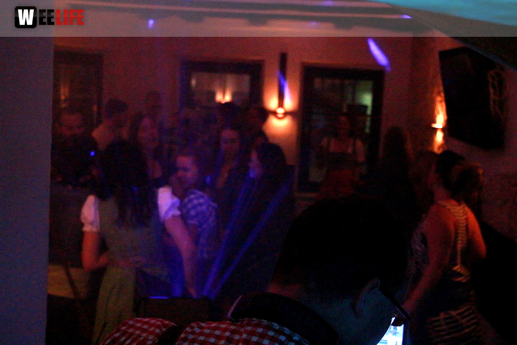 Schlappentag Afterparty