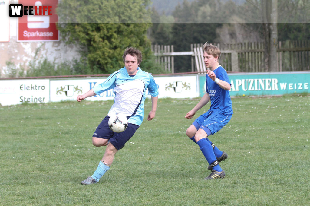 TuS Erkersreuth - 1. FC Gefrees II