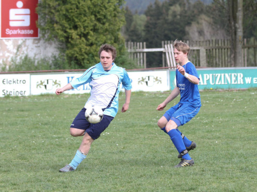 TuS Erkersreuth - 1. FC Gefrees II – Foto 46