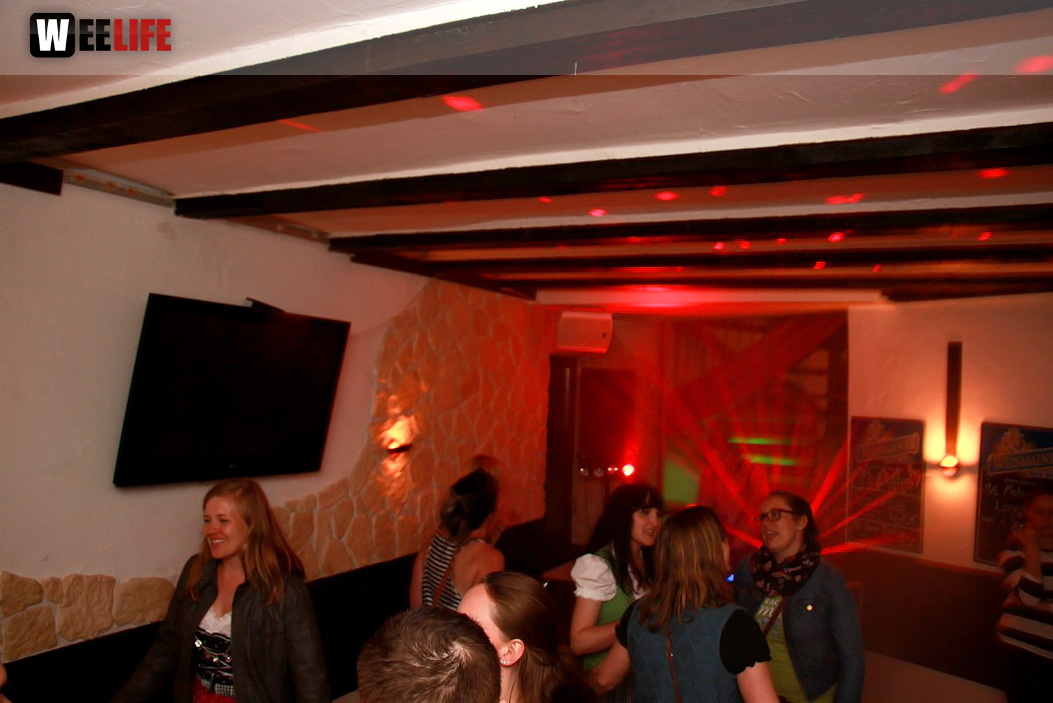 Schlappentag Afterparty