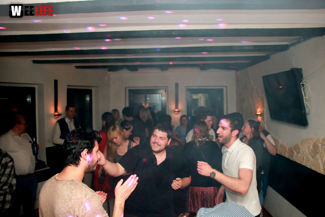 Schlappentag Afterparty