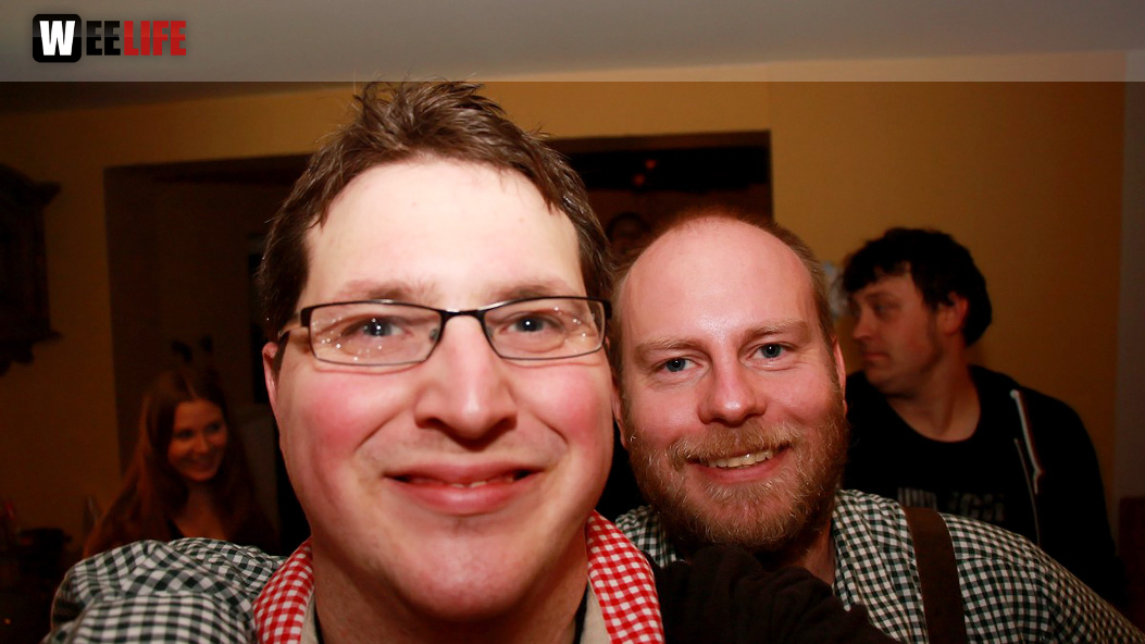 Schlappentag Afterparty