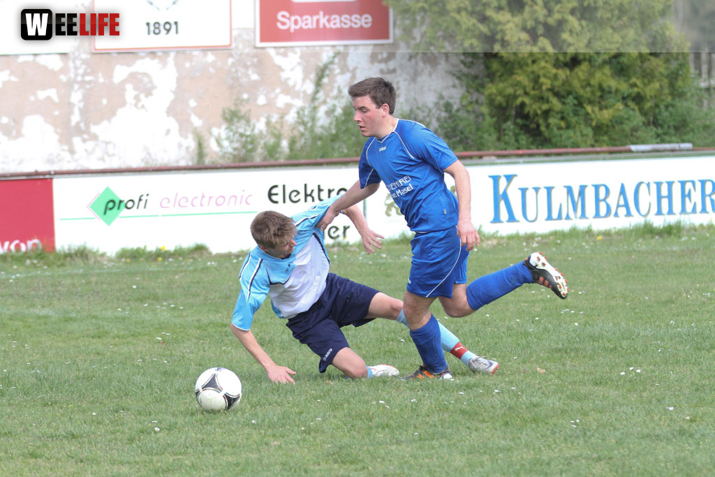 TuS Erkersreuth - 1. FC Gefrees II