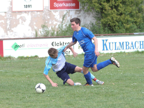 TuS Erkersreuth - 1. FC Gefrees II – Foto 47