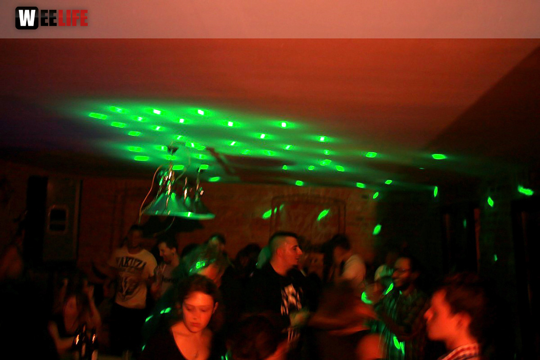 Schlappentag Afterparty