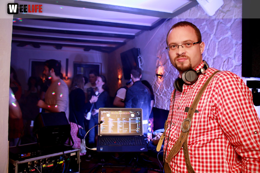 Schlappentag Afterparty