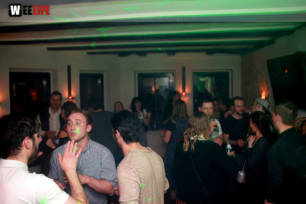 Schlappentag Afterparty