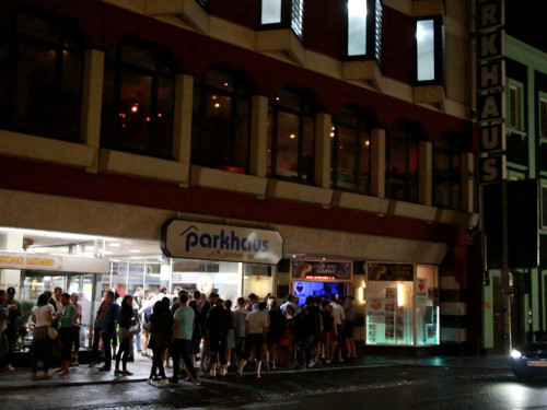 Wir feiern weiter auf der Schlappen Night – Foto 2