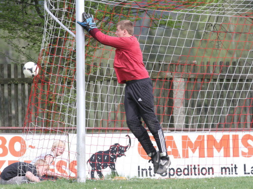 TuS Erkersreuth - 1. FC Gefrees II – Foto 48