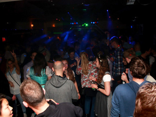 Wir feiern weiter auf der Schlappen Night – Foto 6
