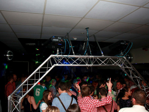 Wir feiern weiter auf der Schlappen Night – Foto 7