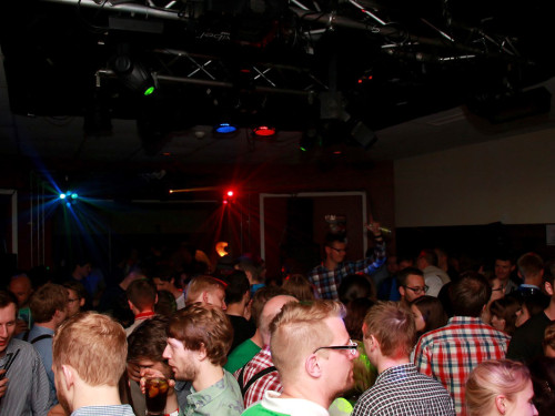 Wir feiern weiter auf der Schlappen Night – Foto 8