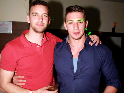 Wir feiern weiter auf der Schlappen Night – Foto 9