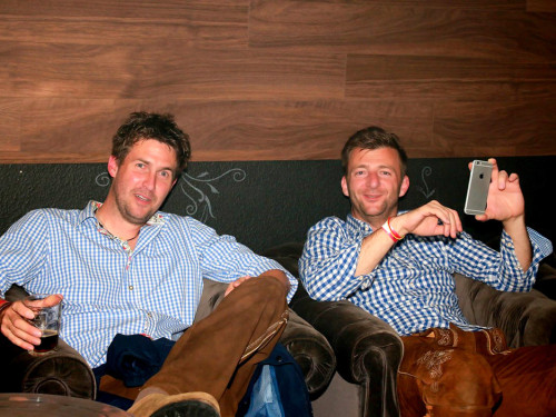 Wir feiern weiter auf der Schlappen Night – Foto 10