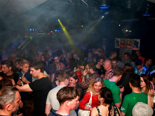 Wir feiern weiter auf der Schlappen Night – Foto 11