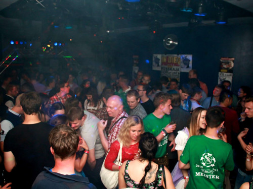 Wir feiern weiter auf der Schlappen Night – Foto 13