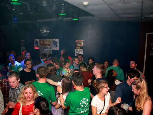Wir feiern weiter auf der Schlappen Night – Foto 14