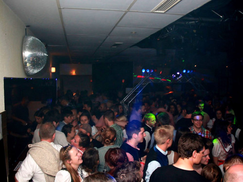 Wir feiern weiter auf der Schlappen Night – Foto 15