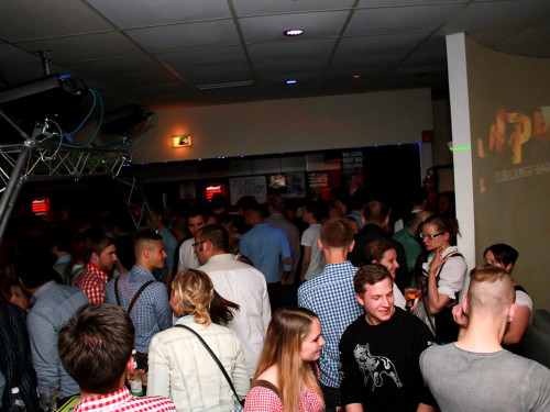 Wir feiern weiter auf der Schlappen Night – Foto 16