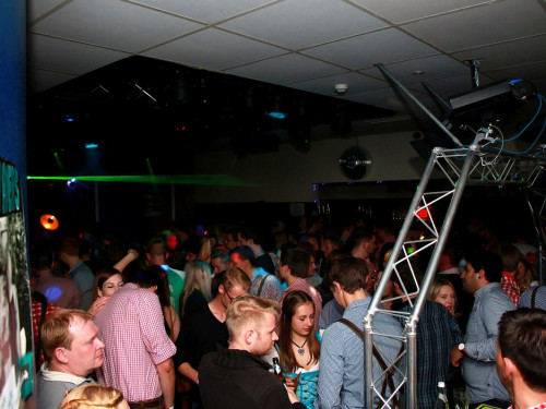 Wir feiern weiter auf der Schlappen Night – Foto 17
