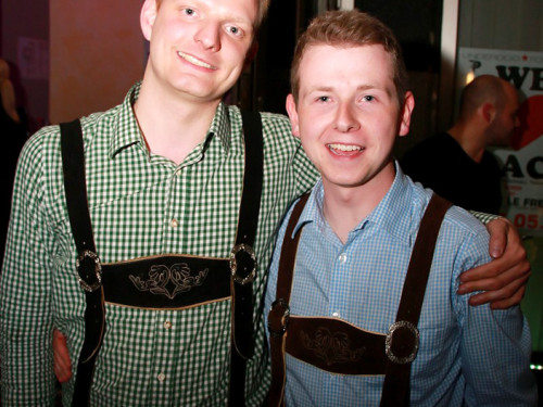 Wir feiern weiter auf der Schlappen Night – Foto 18