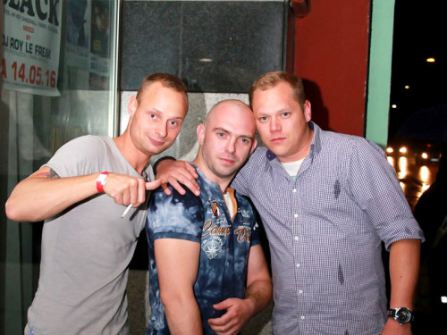 Wir feiern weiter auf der Schlappen Night – Foto 19