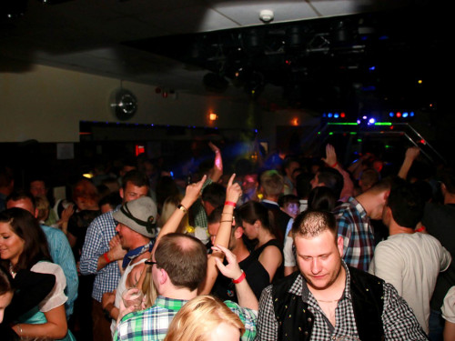 Wir feiern weiter auf der Schlappen Night – Foto 20
