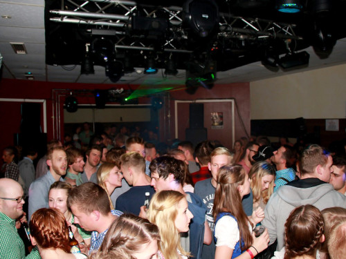 Wir feiern weiter auf der Schlappen Night – Foto 24