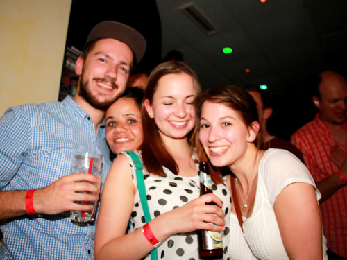Wir feiern weiter auf der Schlappen Night – Foto 26