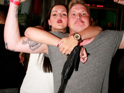 Wir feiern weiter auf der Schlappen Night – Foto 27