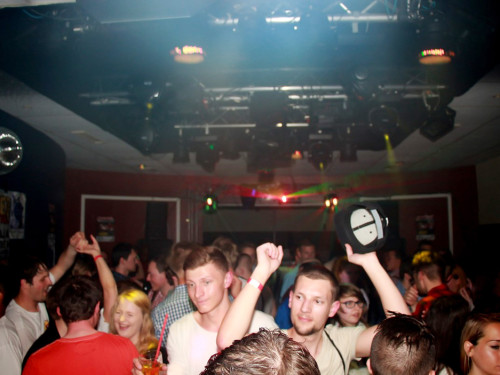 Wir feiern weiter auf der Schlappen Night – Foto 28