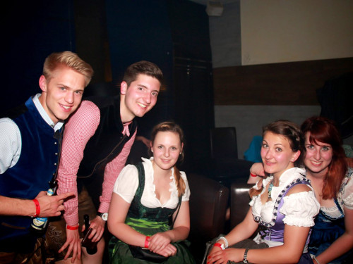 Wir feiern weiter auf der Schlappen Night – Foto 29