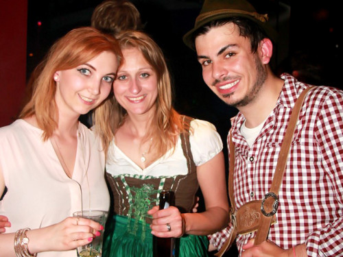 Wir feiern weiter auf der Schlappen Night – Foto 31