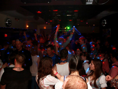 Wir feiern weiter auf der Schlappen Night – Foto 32