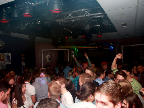 Wir feiern weiter auf der Schlappen Night – Foto 33