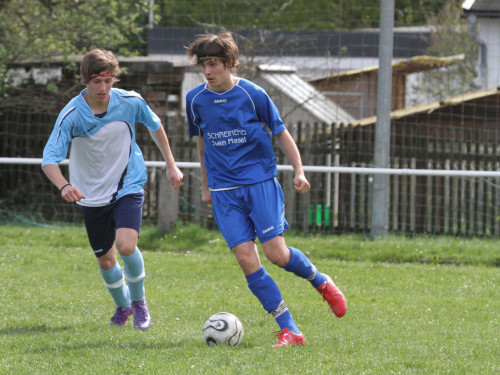 TuS Erkersreuth - 1. FC Gefrees II – Foto 51