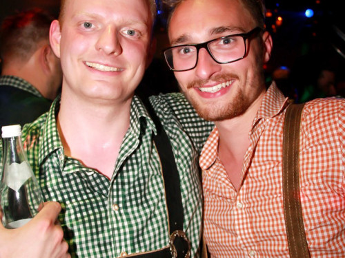 Wir feiern weiter auf der Schlappen Night – Foto 35