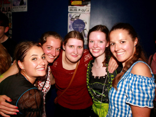 Wir feiern weiter auf der Schlappen Night – Foto 36